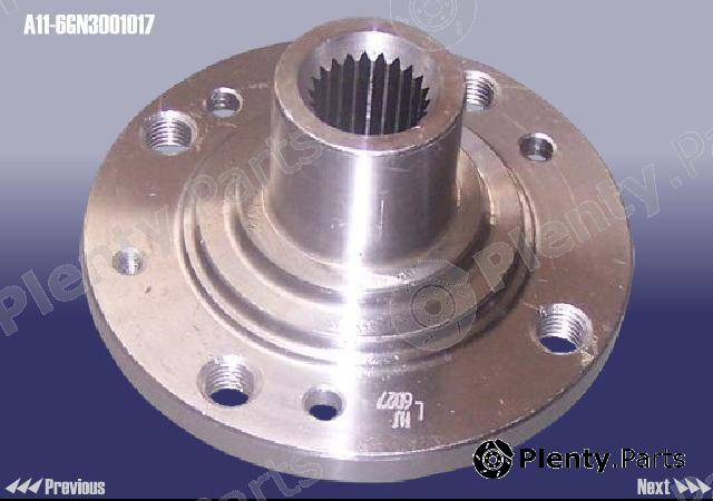Genuine CHERY part A116GN3001017 Replacement part
