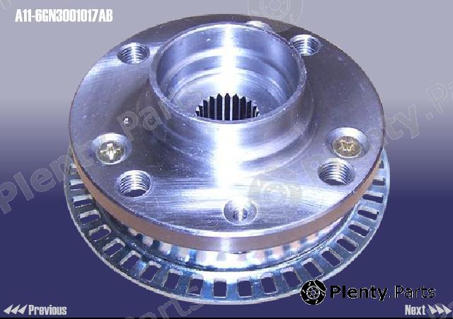 Genuine CHERY part A116GN3001017AB Replacement part