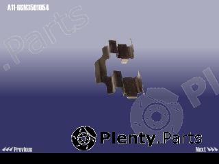 Genuine CHERY part A116GN3501054 Replacement part