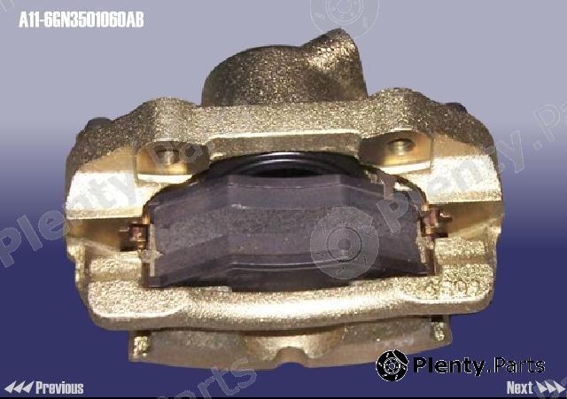 Genuine CHERY part A116GN3501060AB Replacement part