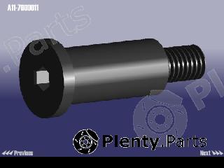 Genuine CHERY part A117000011 Replacement part