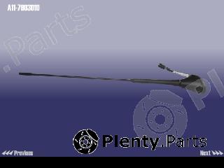 Genuine CHERY part A117903010 Replacement part