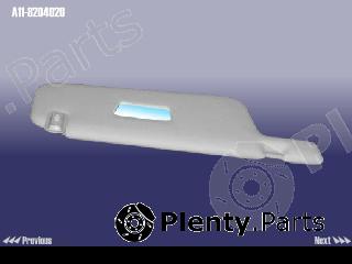 Genuine CHERY part A118204020 Replacement part