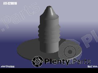 Genuine CHERY part A118210019 Replacement part