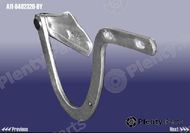 Genuine CHERY part A118402320DY Replacement part