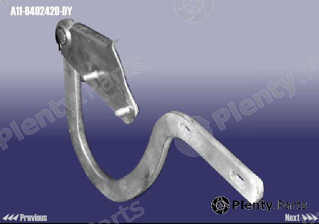 Genuine CHERY part A118402420DY Replacement part