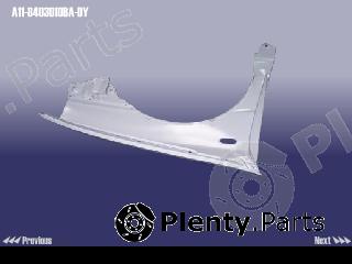 Genuine CHERY part A118403010BADY Replacement part