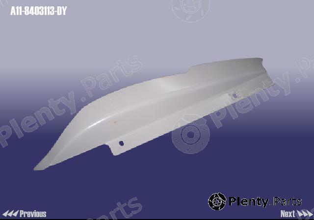 Genuine CHERY part A118403113DY Replacement part