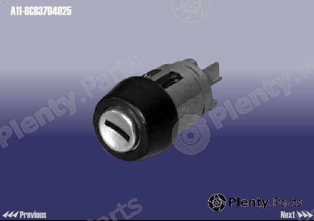 Genuine CHERY part A118CB3704025 Replacement part