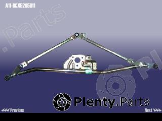 Genuine CHERY part A118CX5205011 Replacement part