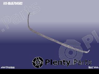 Genuine CHERY part A118DJ5704502 Replacement part