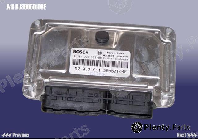 Genuine CHERY part A11BJ3605010BE Replacement part