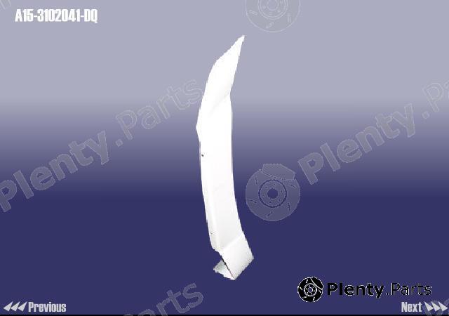 Genuine CHERY part A153102041DQ Replacement part