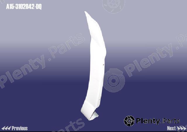 Genuine CHERY part A153102042DQ Replacement part