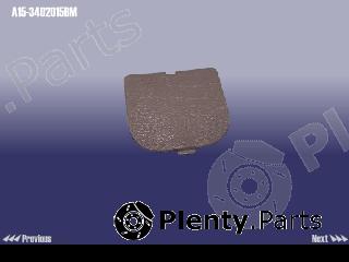 Genuine CHERY part A153402015BM Replacement part