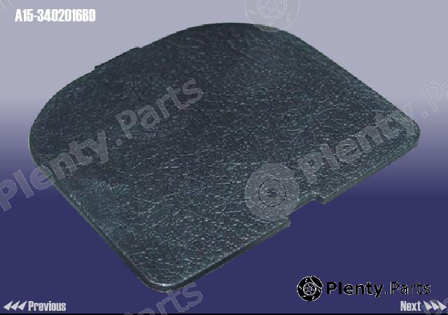 Genuine CHERY part A153402016BD Replacement part