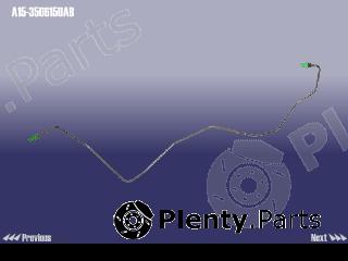 Genuine CHERY part A153506150AB Replacement part