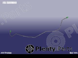 Genuine CHERY part A153506160AB Replacement part