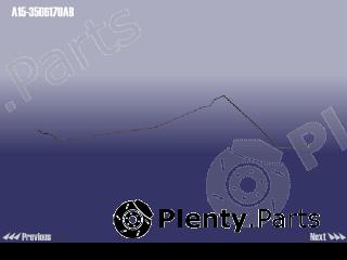 Genuine CHERY part A153506170AB Replacement part