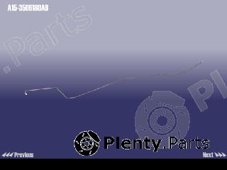 Genuine CHERY part A153506180AB Replacement part
