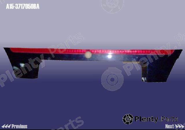 Genuine CHERY part A153717050BA Replacement part