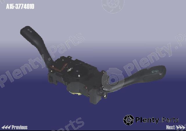 Genuine CHERY part A153774010 Replacement part
