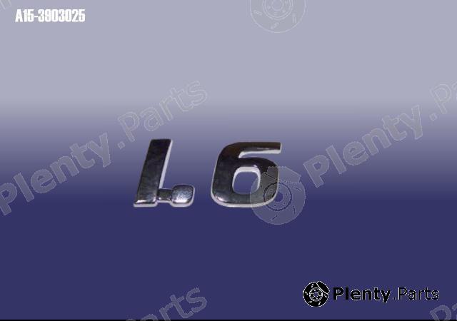 Genuine CHERY part A153903025 Replacement part