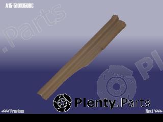 Genuine CHERY part A155101050BC Replacement part