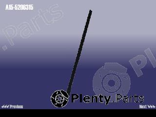 Genuine CHERY part A155206315 Replacement part