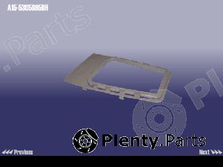 Genuine CHERY part A155305895BH Replacement part