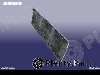 Genuine CHERY part A156101020DQ Replacement part