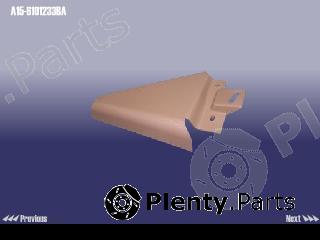 Genuine CHERY part A156101233BA Replacement part
