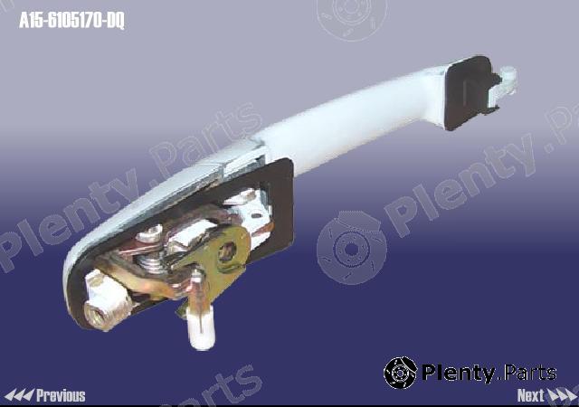 Genuine CHERY part A156105170DQ Replacement part