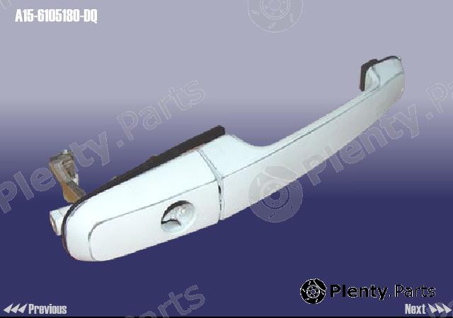 Genuine CHERY part A156105180DQ Replacement part