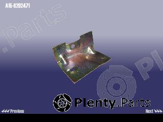 Genuine CHERY part A156202471 Replacement part
