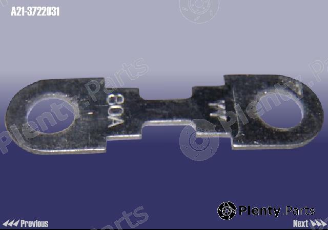 Genuine CHERY part A213722031 Replacement part