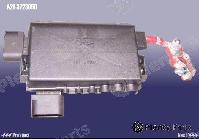 Genuine CHERY part A213723060 Replacement part