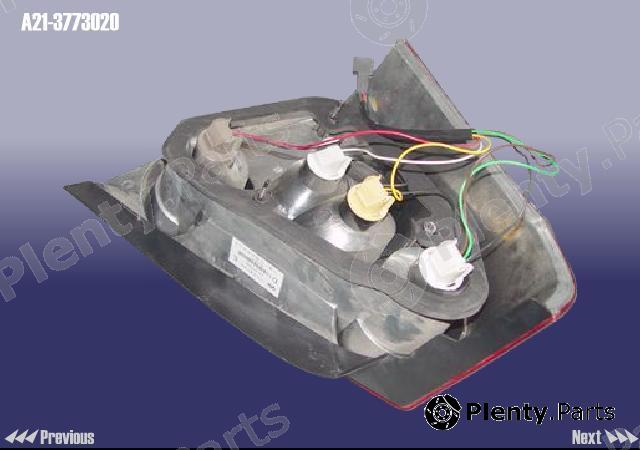 Genuine CHERY part A213773020 Replacement part