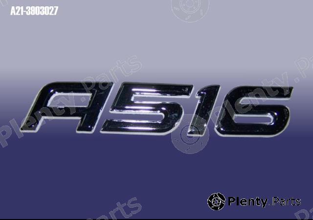 Genuine CHERY part A213903027 Replacement part