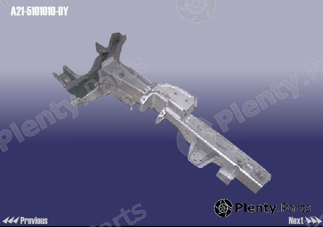 Genuine CHERY part A215101010DY Replacement part