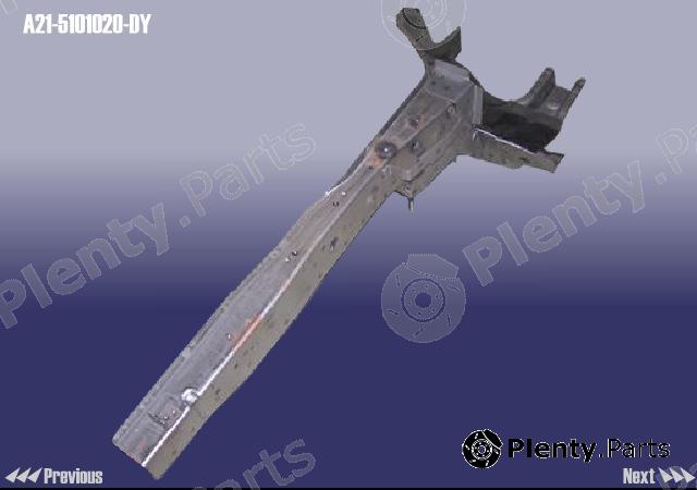 Genuine CHERY part A215101020DY Replacement part