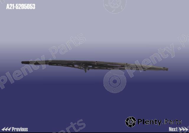 Genuine CHERY part A215205053 Replacement part
