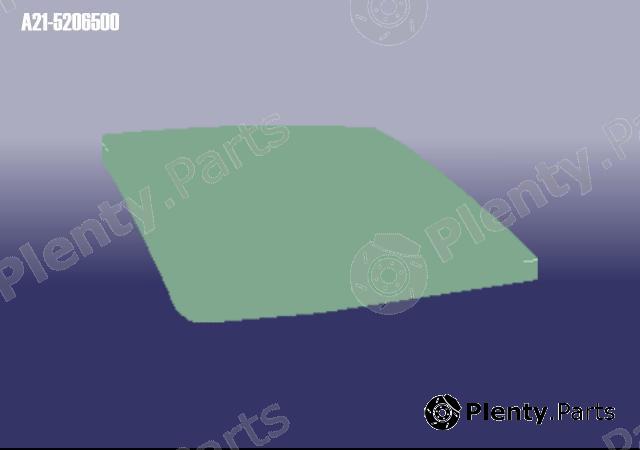 Genuine CHERY part A215206500 Replacement part