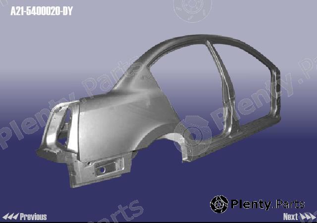 Genuine CHERY part A215400020DY Replacement part