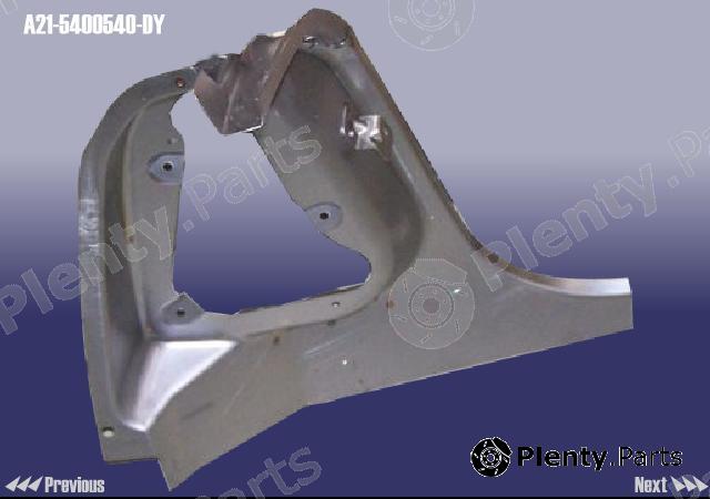 Genuine CHERY part A215400540DY Replacement part