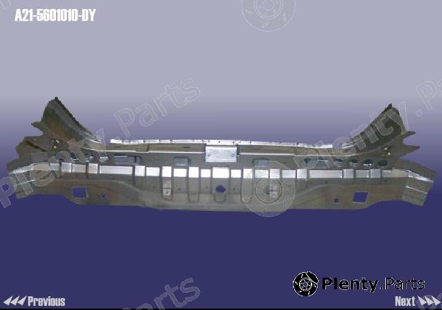 Genuine CHERY part A215601010DY Replacement part