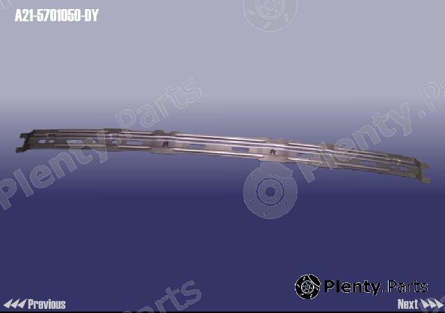 Genuine CHERY part A215701050DY Replacement part