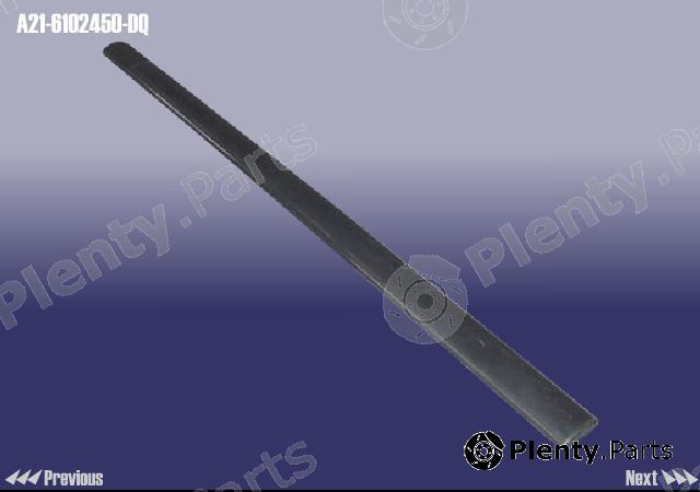 Genuine CHERY part A216102450DQ Replacement part