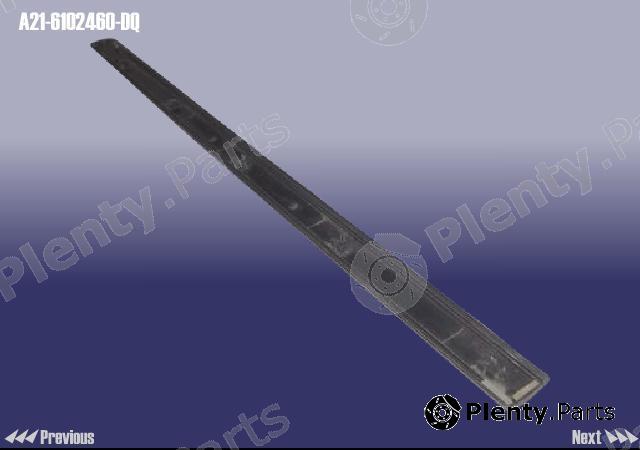 Genuine CHERY part A216102460DQ Replacement part