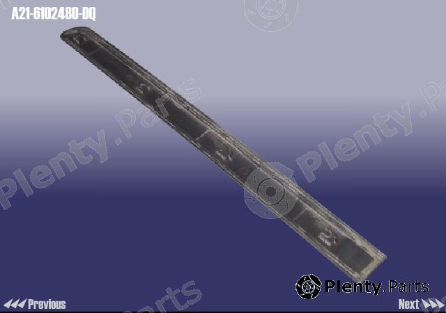 Genuine CHERY part A216102480DQ Replacement part